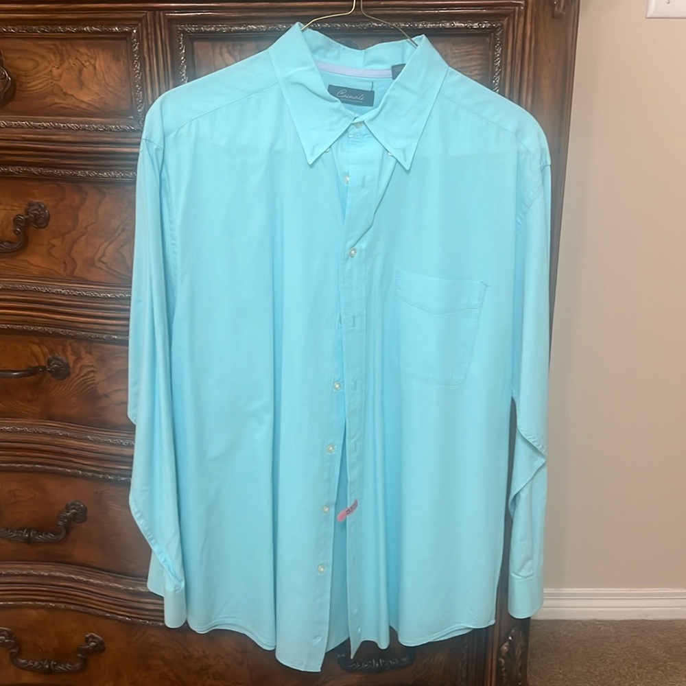 Men’s button down shirt